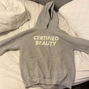 Hockey venders certified beauty sweatshirt